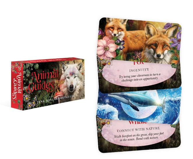 Animal Guides Oracle Cards