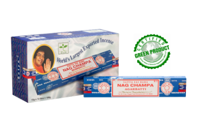 Satya Nag Champa Incense