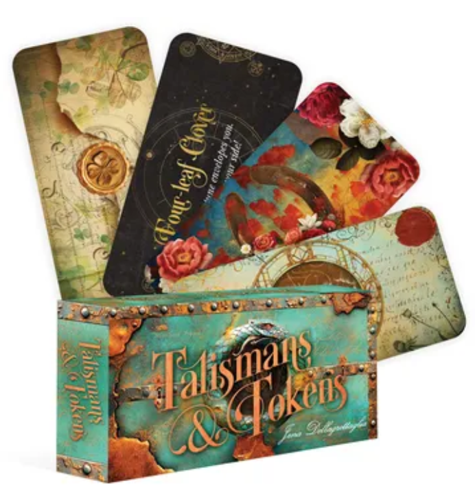 Talismans & Tokens Mini Oracle Cards